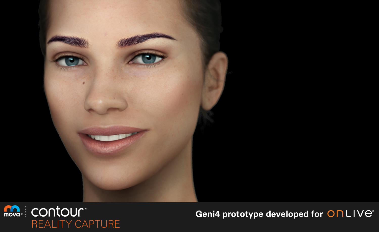 MOVA Contour Geni4 prototype front view
