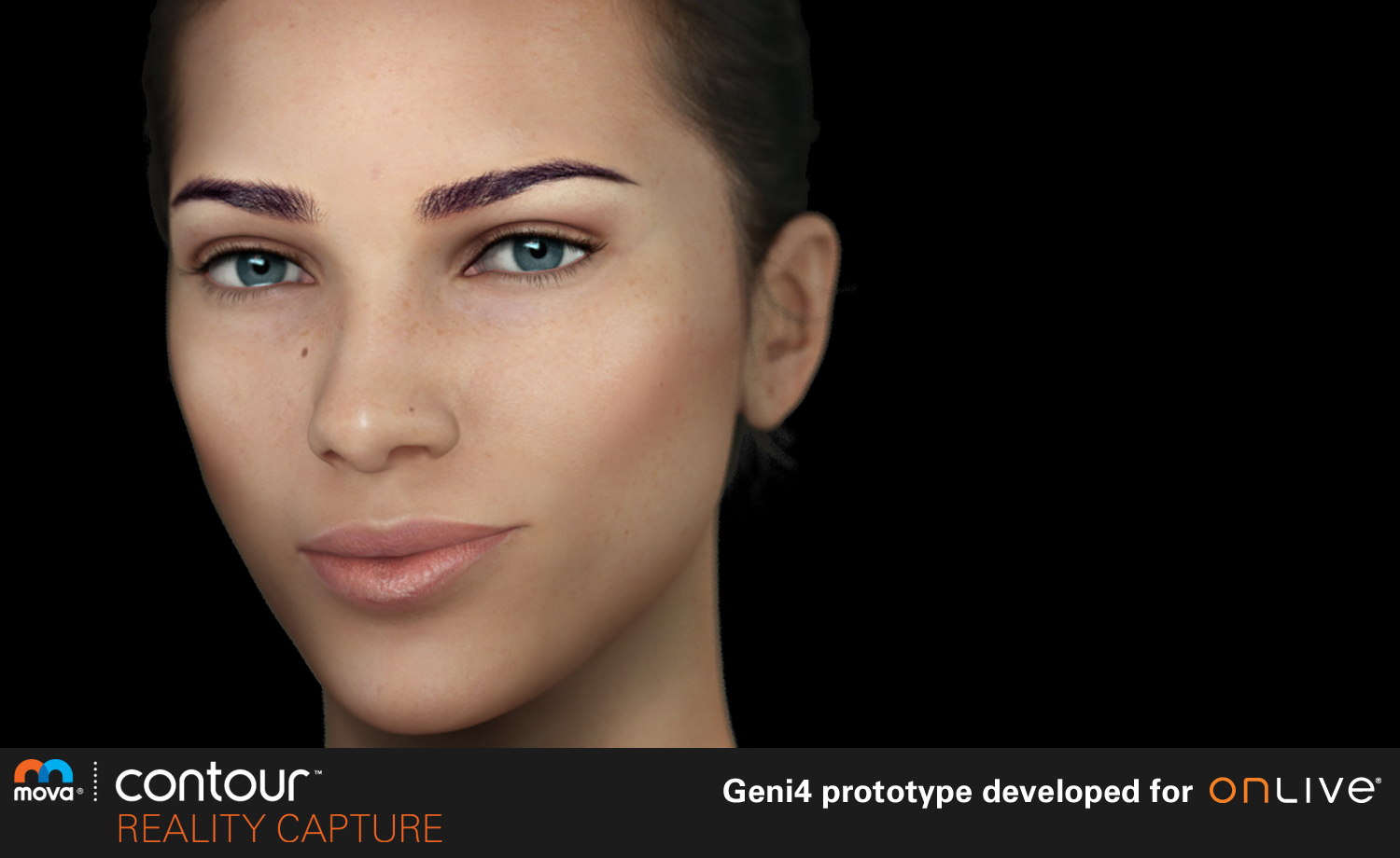 MOVA Contour Geni4 three-quarter view