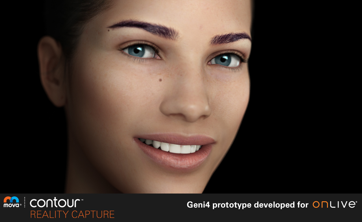 MOVA Contour Geni4 profile view