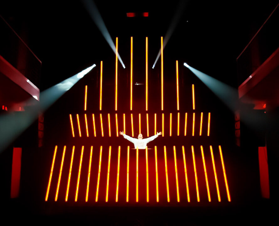 PVD Stage Epic