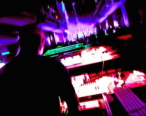 Matt Guertin — Minneapolis nightlife era